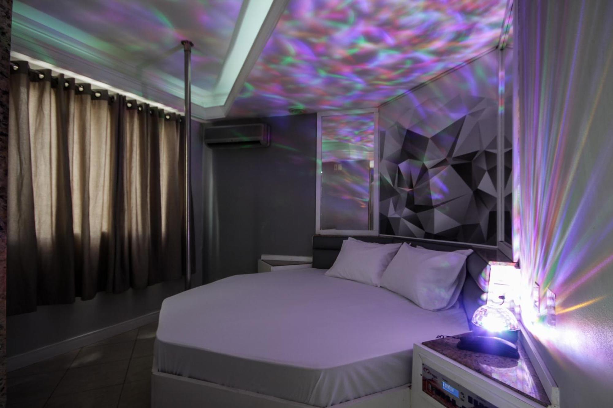 Mirage Motel Guarulhos Eksteriør billede