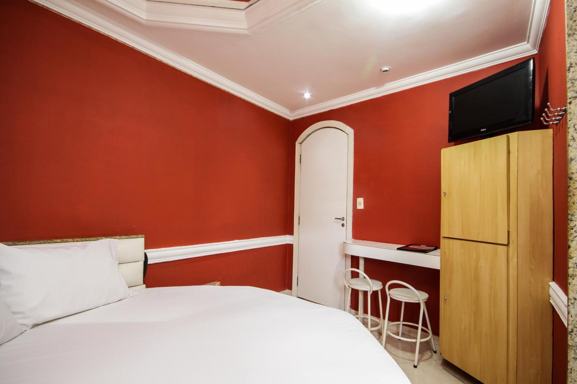 Mirage Motel Guarulhos Eksteriør billede