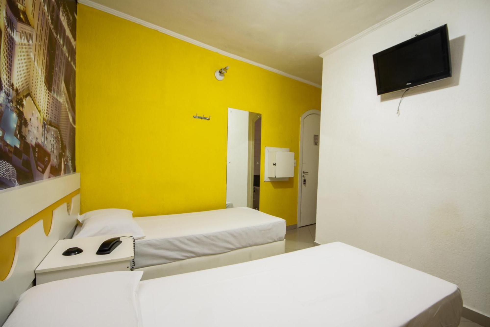 Mirage Motel Guarulhos Eksteriør billede