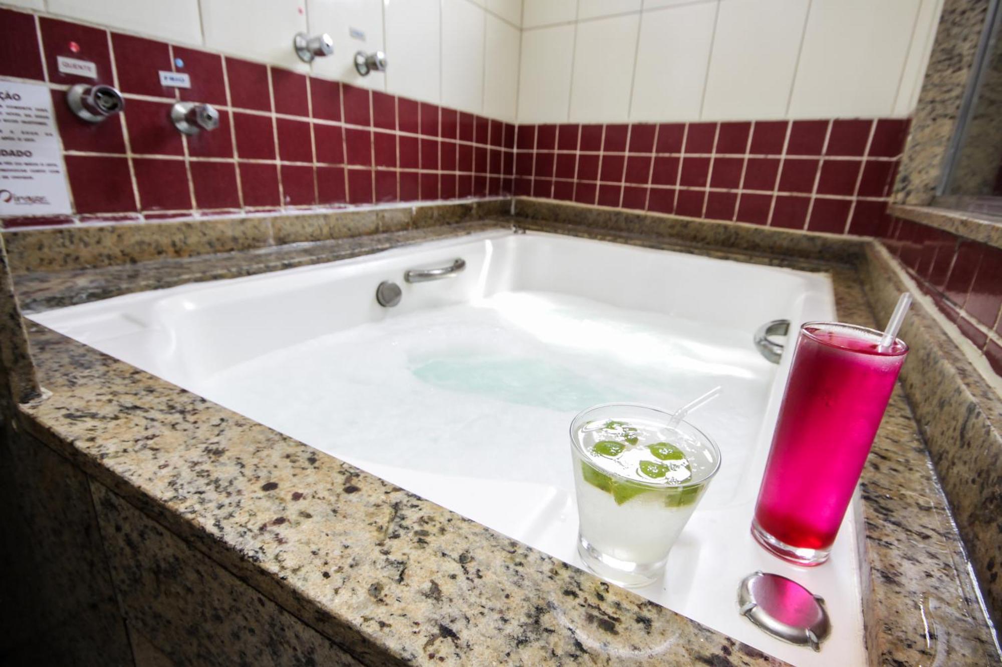 Mirage Motel Guarulhos Eksteriør billede