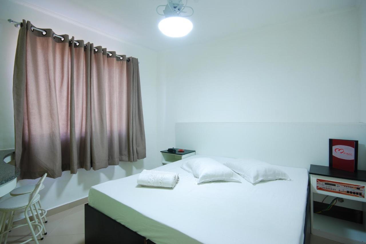 Mirage Motel Guarulhos Eksteriør billede