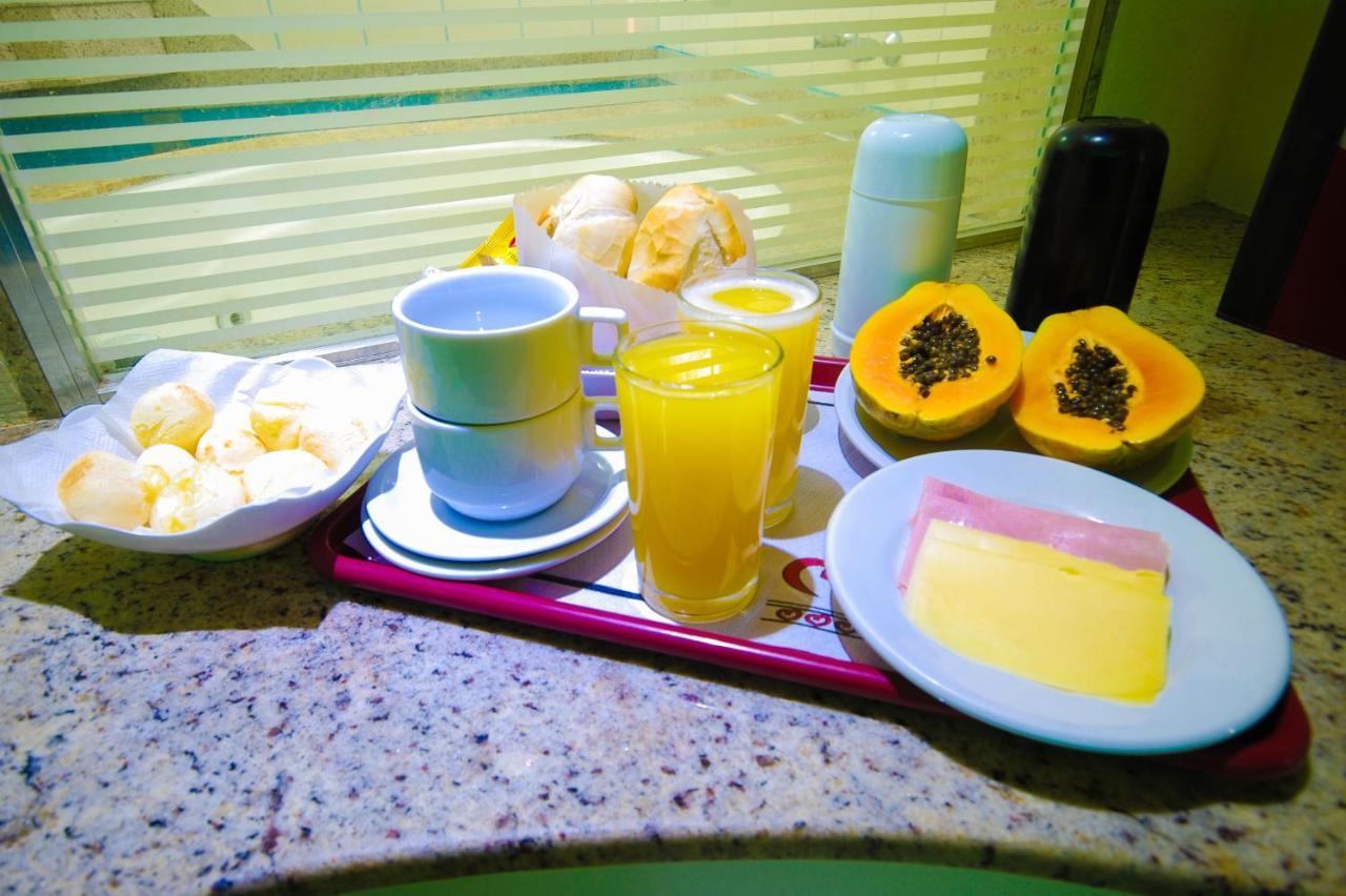 Mirage Motel Guarulhos Eksteriør billede