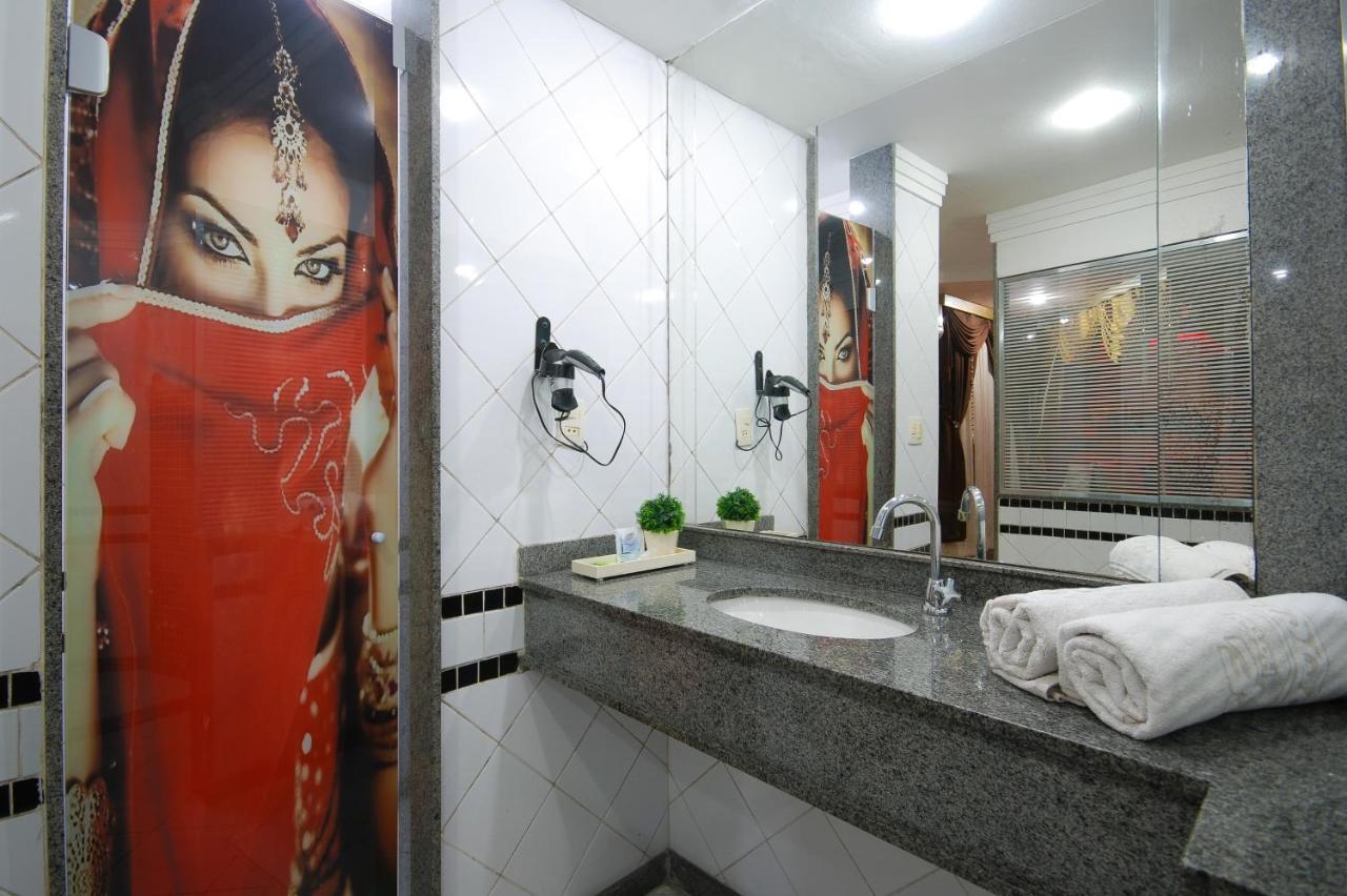 Mirage Motel Guarulhos Eksteriør billede